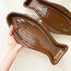 70’s Fish Handmade Ceramic Oven Plates 