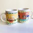 Pastel Cottage Core Ceramic Mugs
