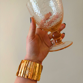 80’s Mother of Pearl Bracelets