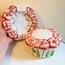 Handmade Floral Ashtray 