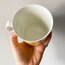 English Porcelain Teddy Bear Mugs 