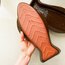 70’s Fish Handmade Ceramic Oven Plates 