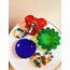 80’s Beaded Funky Necklaces