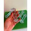 60’s Crystal Fork + Knife Rests 