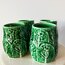 70’s Portuguese Cabbage Mugs