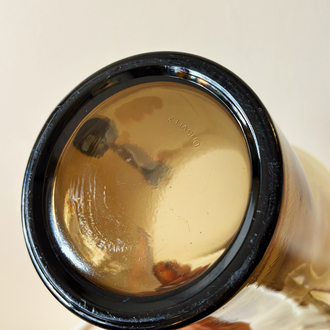 80’s French Duralex Fumed Glass Jug