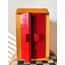 1950’s Handmade Solid Wood Doll House Wardrobe