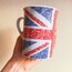 London Calling Porcelain Mug 