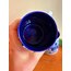 Cobalt Blue Porcelain Mugs