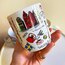 Vintage Souvenir Mugs