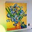 Van Gogh “Irises” Reproduction 