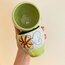 70’s Pistacho Green Mugs by Eczacibasi