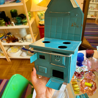 1920s Tin Kitchen Toy 
