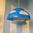 00’s Ikea Cloudy Ceiling Lamp