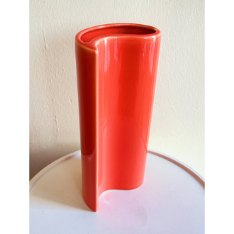 90’s Haldun Sculptural Vase