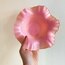 Ruffle Glass Bowls