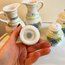 80’s Porcelain Kitchen Set