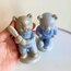 Sportsman Porcelain Teddy Bears