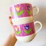 Ceramic Large Tulip Mugs