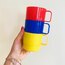 90’s Pop-Art Style Tableware Set 