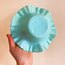 Ruffle Glass Bowls
