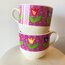 Ceramic Large Tulip Mugs