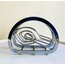 Stainless Steel Spiral Napkin Holder