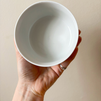 80’s Bavarian Porcelain Bowls 