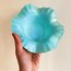 Ruffle Glass Bowls