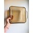 80’s American Anchor Hocking Amber Glass Baking Dishes 
