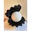 60’s French Seashell Lamp 