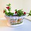 60’s Ceramic Ikebana Vase from France