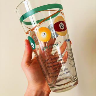 80’s Luminarc Barware Cocktail Shaker