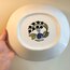 1969 Finnish Hand Painted Wall Plate by Arabia