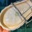1940s Delft Porcelain Vintage Cake Mold