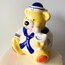 Sailor Teddy Lavatory Brush Holder 