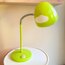 00’s Pistacho Green Cloud Desk Lamp