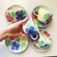August Blooms Handmade Teacups