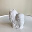 Porcelain Doggo Figure 