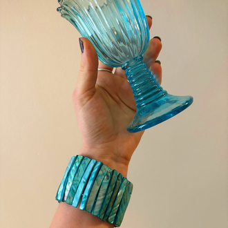 80’s Mother of Pearl Bracelets