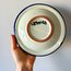 70’s Italian Handmade Large Ashtray 