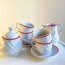80’s Porcelain Espresso Cups 