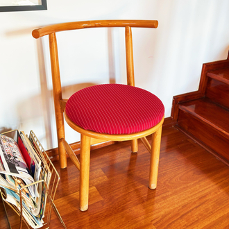 Midcentury Wooden Chair 