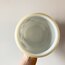 Vintage Opaline Salt Jar by Cerve Italy