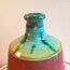 Handmade Color Blocked Vase 