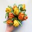 Handmade “Rose” Vintage Napkin Rings