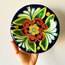 70’s Italian Handmade Large Ashtray 
