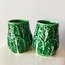 70’s Portuguese Cabbage Mugs