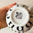 German Porcelain Cappuccino Cups