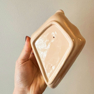 Ceramic Cupcake Plates (16 cm)
